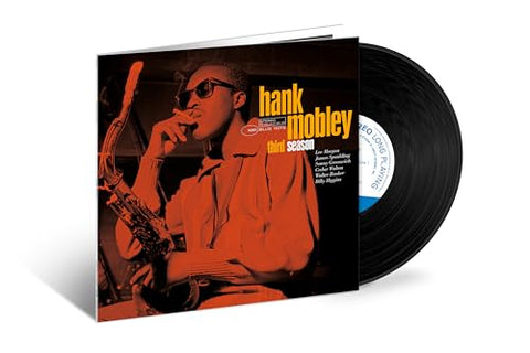 Hank Mobley - Third Season (Blue Note Tone Poet Edition) [180g LP] ((Vinyl))