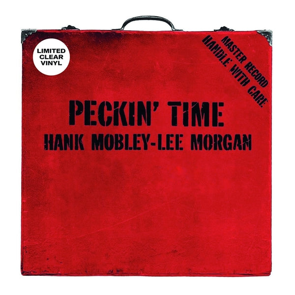 Hank Mobley/Lee Morgan - Pekin' Time (Clear Vinyl) ((Vinyl))
