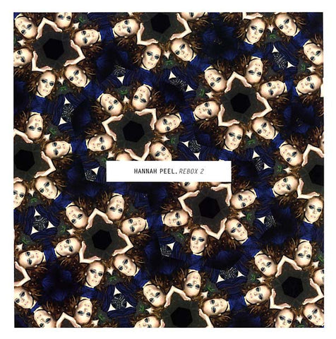 HANNAH PEEL - Rebox 2 ((Vinyl))