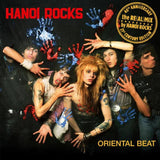 Hanoi Rocks - Oriental Beat - 40th Anniversary Re(al)mix ((Vinyl))
