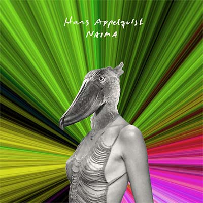 HANS APPELQVIST - Naima ((CD))