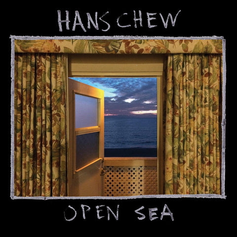 Hans Chew - Open Sea ((CD))
