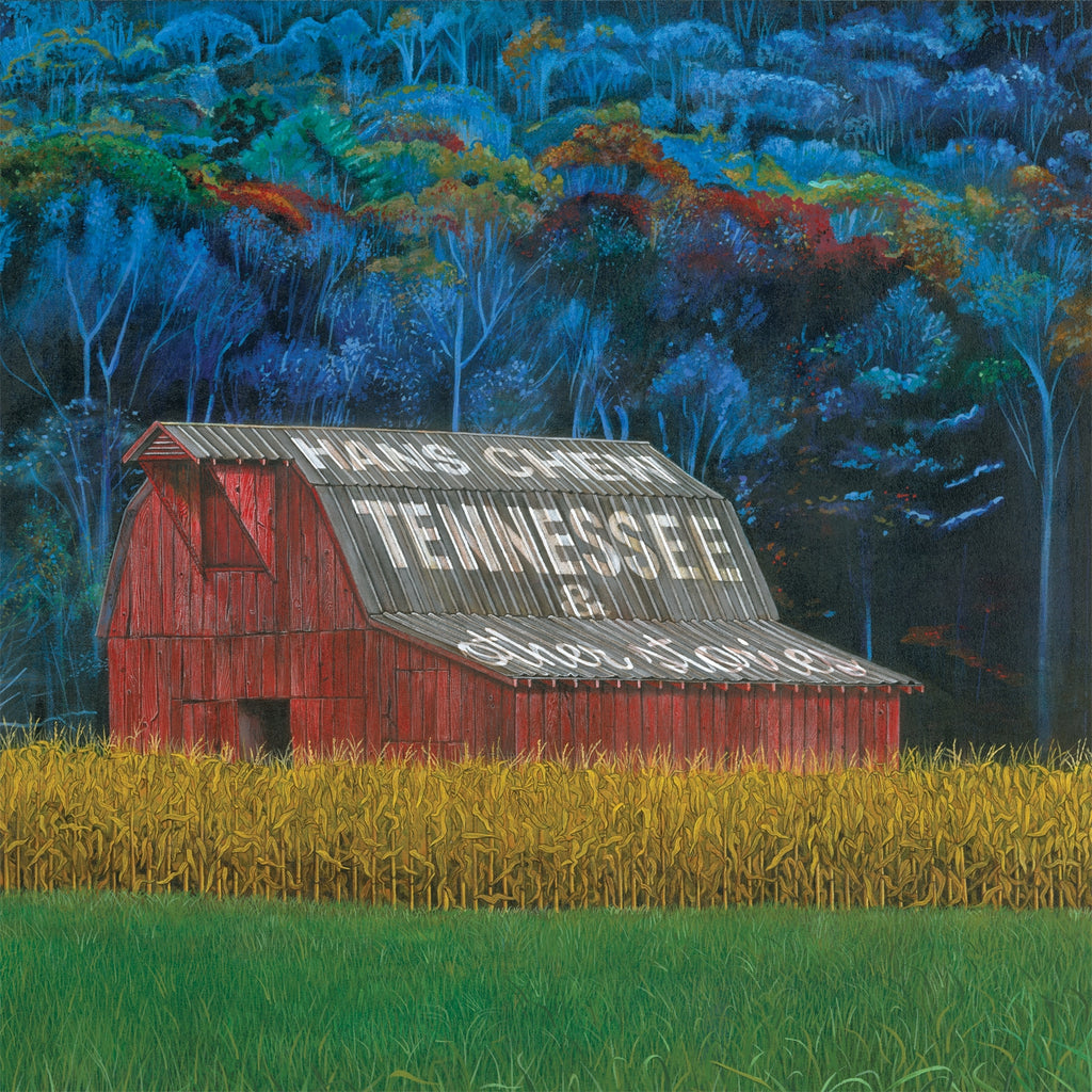 Hans Chew - Tennessee & Other Stories... ((Vinyl))