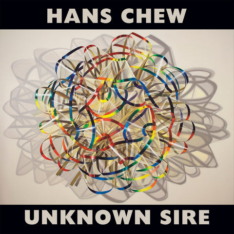 Hans Chew - Unknown Sire ((CD))