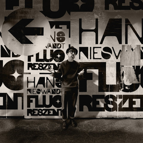 HANS NIESWANDT - Fluoreszent ((Vinyl))