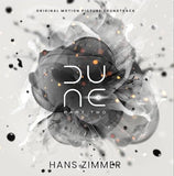 Hans Zimmer - Dune: Part Two (Arrakis Edition) ((Vinyl))