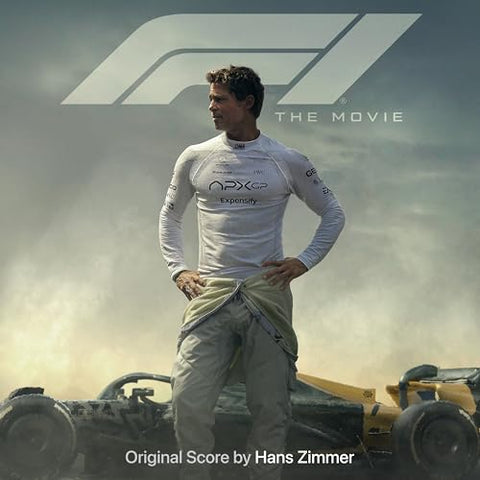 Hans Zimmer - F1® The Movie (Original Score By Hans Zimmer) ((Vinyl))