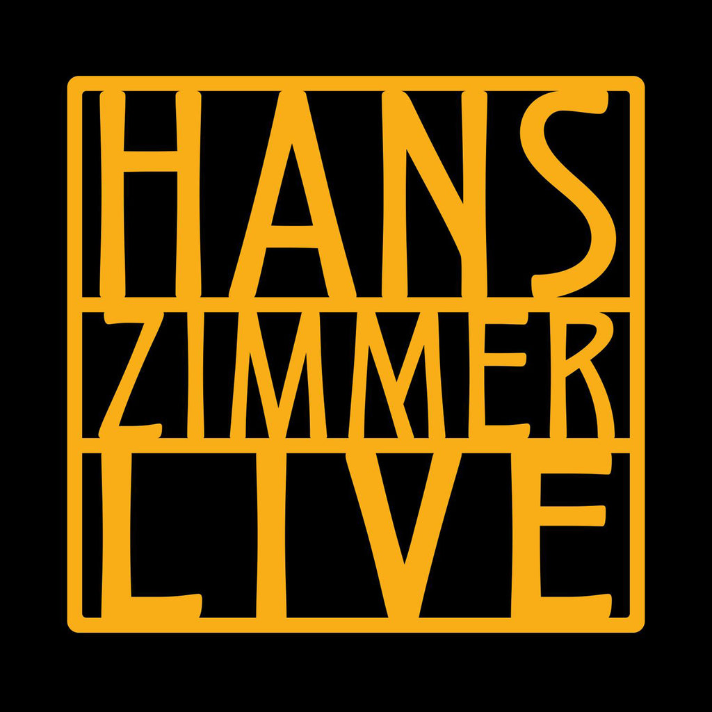 Hans Zimmer - LIVE ((Vinyl))