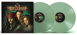 Hans Zimmer - Pirates of the Caribbean: Dead Man's Chest (Original Soundtrack) (Coke Bottle Clear Colored Vinyl) (2 Lp's) ((Vinyl))