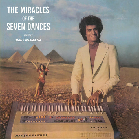 Hany Mehanna - The Miracles Of The Seven Dances ((World Music))