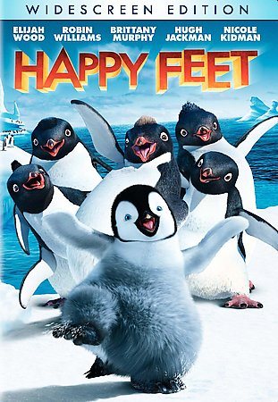 Happy Feet / (Ac3 Dol Dub Ocrd Sub Ws) - Happy Feet / (Ac3 Dol Dub Ocrd Sub Ws) ((DVD))