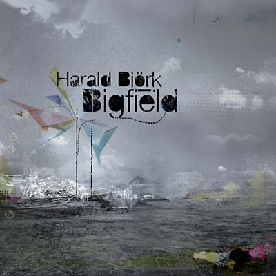 HARALD BJORK - Bigfield ((CD))