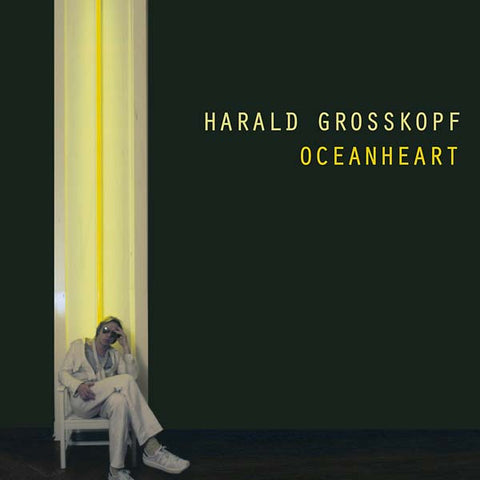 HARALD GROSSKOPF - Oceanheart ((CD))