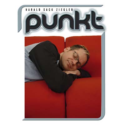 HARALD SACK ZIEGLER - Punkt ((CD))