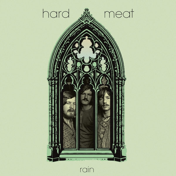Hard Meat - Rain ((Vinyl))
