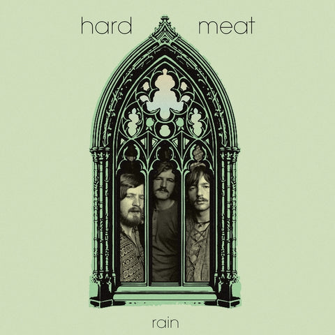 Hard Meat - Rain ((Vinyl))
