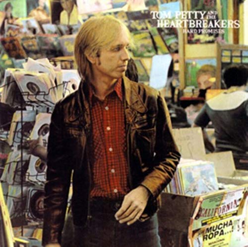 HARD PROMISES - TOM PETTY ((CD))