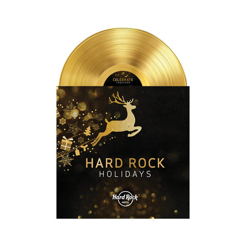 Hard Rock Hotel presents - Hard Rock Holidays ((Vinyl))