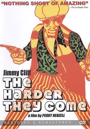 Harder They Come / (Dol) - Harder They Come / (Dol) ((DVD))