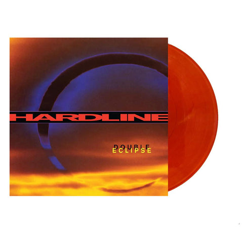 Hardline - Double Eclipse (Colored Vinyl, Fire Orange) ((Vinyl))