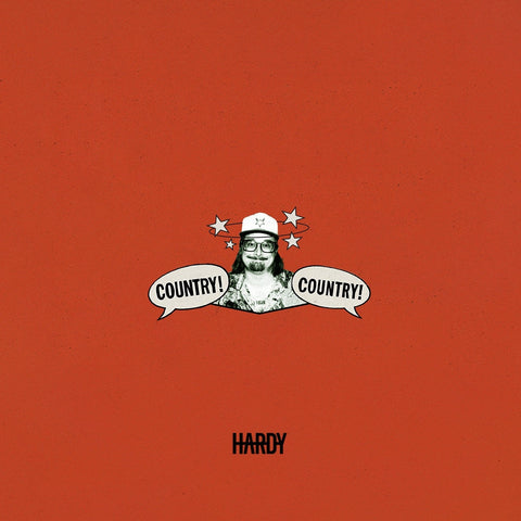 HARDY - Country! Country! ((CD))