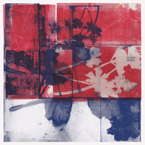 Haress - Ghosts (Black Vinyl) ((Vinyl))