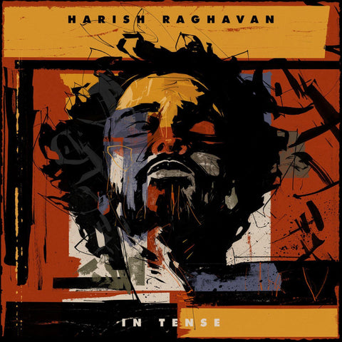 Harish Raghavan - In Tense ((CD))