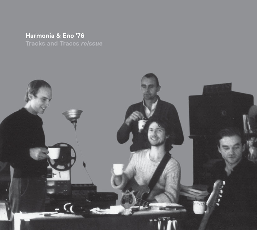 Harmonia & Eno - Tracks and Traces ((Vinyl))