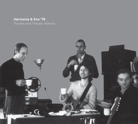Harmonia & Eno - Tracks and Traces ((Vinyl))