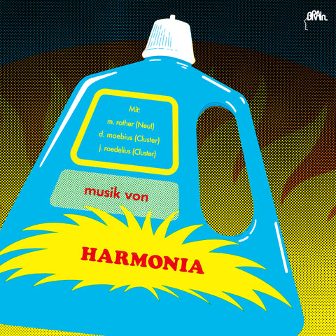 Harmonia - Musik von Harmonia ((CD))