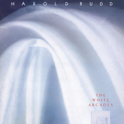 Harold Budd - The White Arcades (CLEAR VINYL) ((Vinyl))