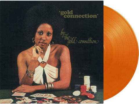 Harold Butler - Gold Connection - Limited 180-Gram Orange Colored Vinyl [Import] ((Vinyl))