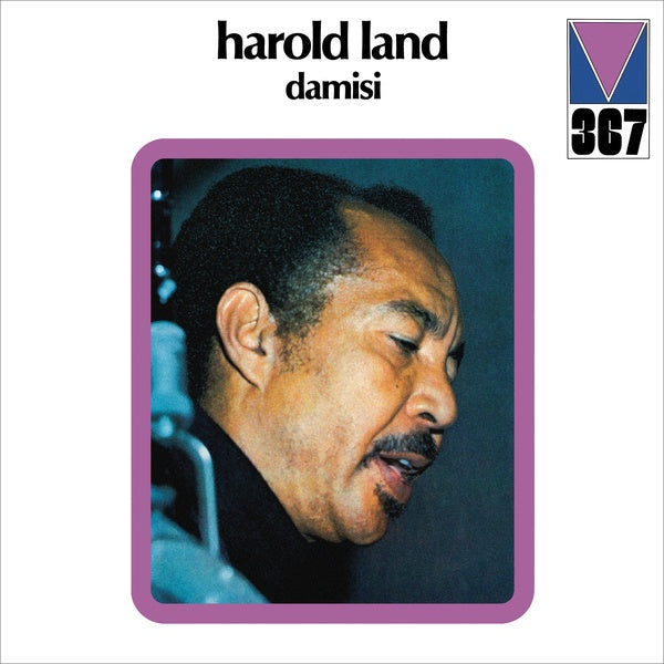 Harold Land - Damisi ((Vinyl))