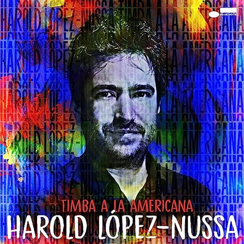 Harold López-Nussa - Timba a la Americana ((CD))
