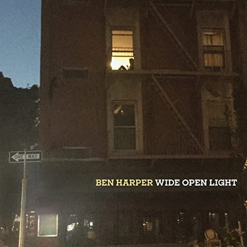 HARPER,BEN - WIDE OPEN LIGHT ((Vinyl))