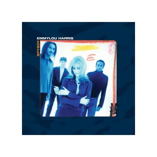 Harris,Emmylou - Spyboy (Rsd 4.12.25) ((Vinyl))