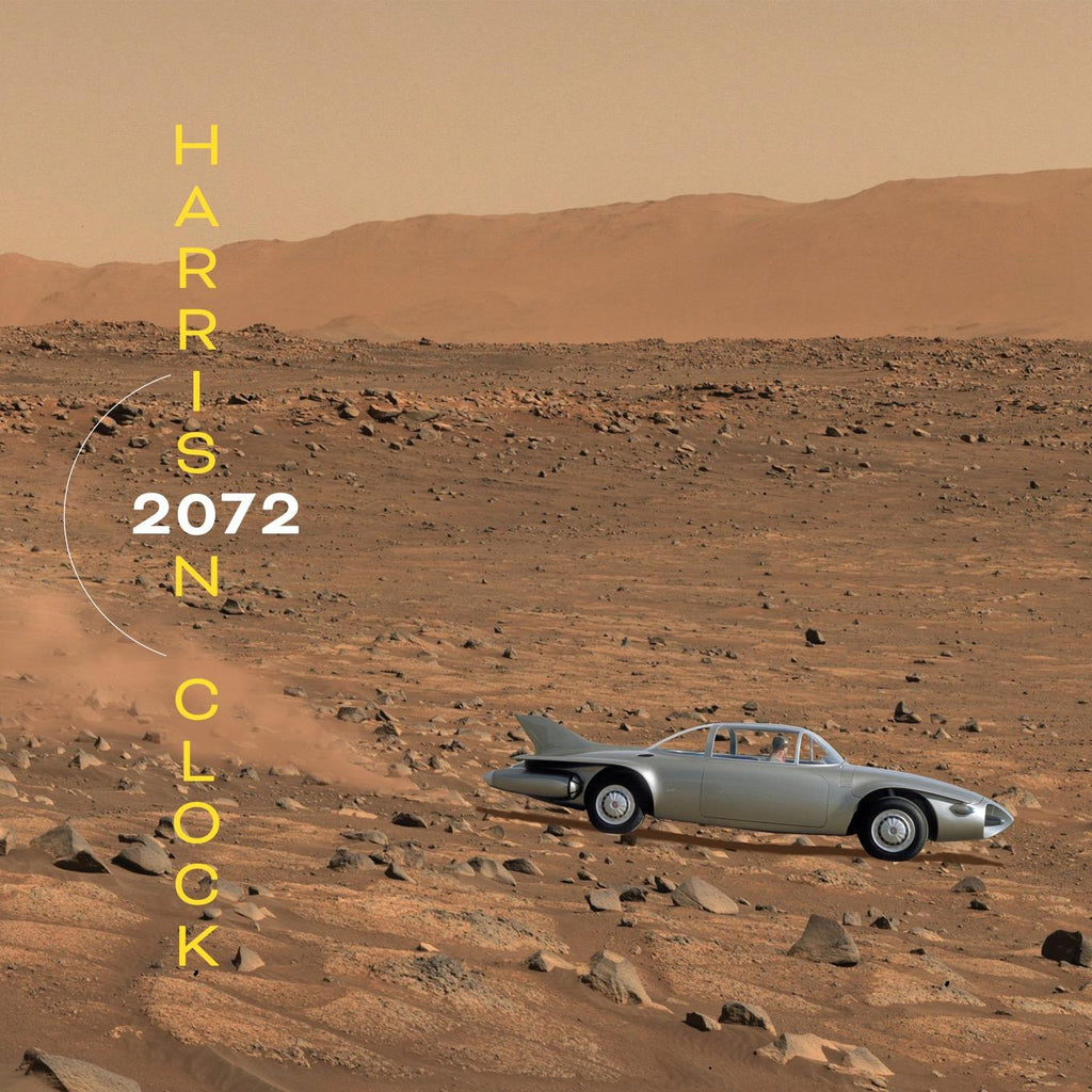 Harrison Clock - 2072 ((CD))