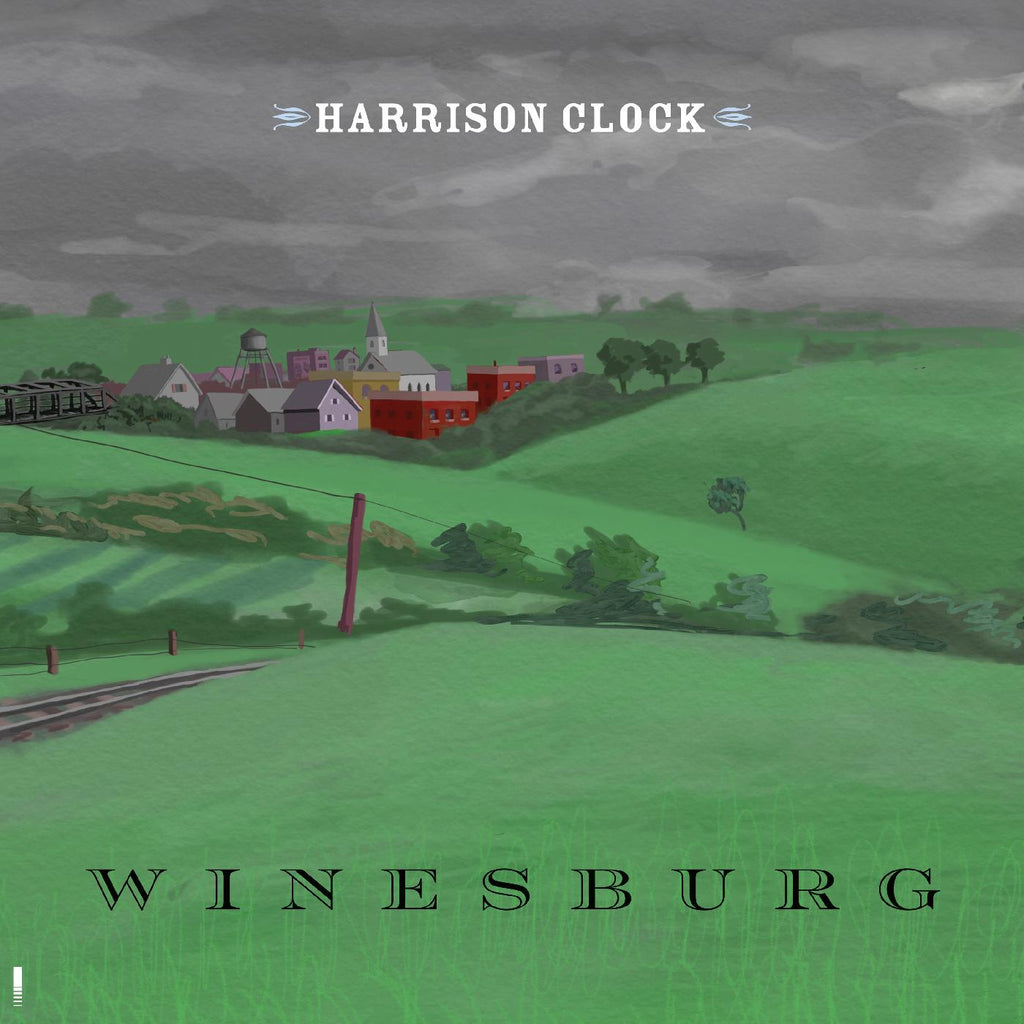 Harrison Clock - Winesburg ((CD))