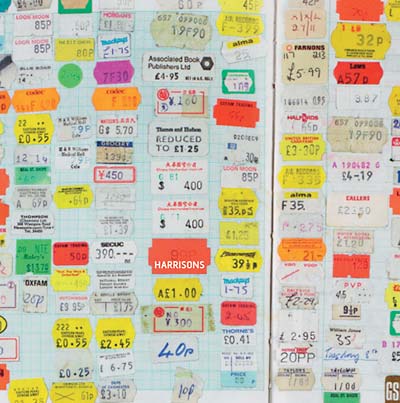 HARRISONS - No Fighting In The War Room ((CD))