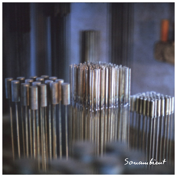 HARRY BERTOIA - Clear Sounds/Perfetta ((CD))