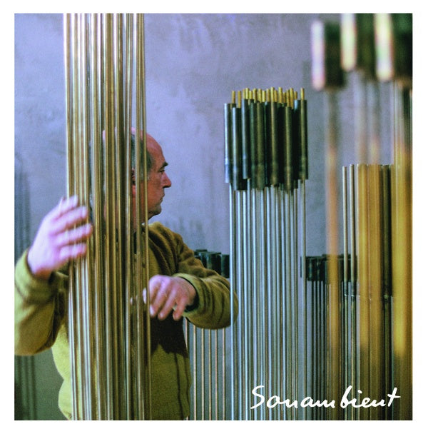 HARRY BERTOIA - Experimental I/Mechanical I ((Vinyl))