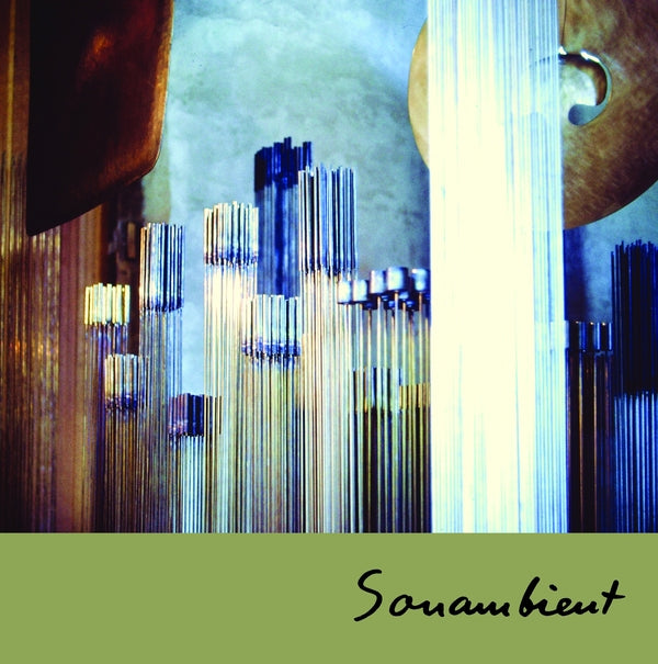 HARRY BERTOIA - Mechanization 1 & 2 ((Vinyl))