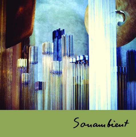 HARRY BERTOIA - Mechanization 1 & 2 ((Vinyl))