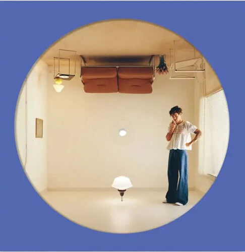 Harry Styles - Harry's House (Limited Edition, Picture Disc Vinyl) [Import] ((Vinyl))