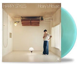 Harry Styles - Harry's House (Limited Edition, Sea Glass Colored Vinyl) [Import] (2 Lp's) ((Vinyl))