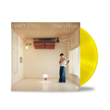 Harry Styles - Harry's House (Yellow Vinyl) ((Vinyl))
