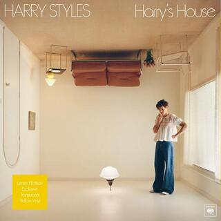Harry Styles - Harry's House (Yellow Vinyl) ((Vinyl))