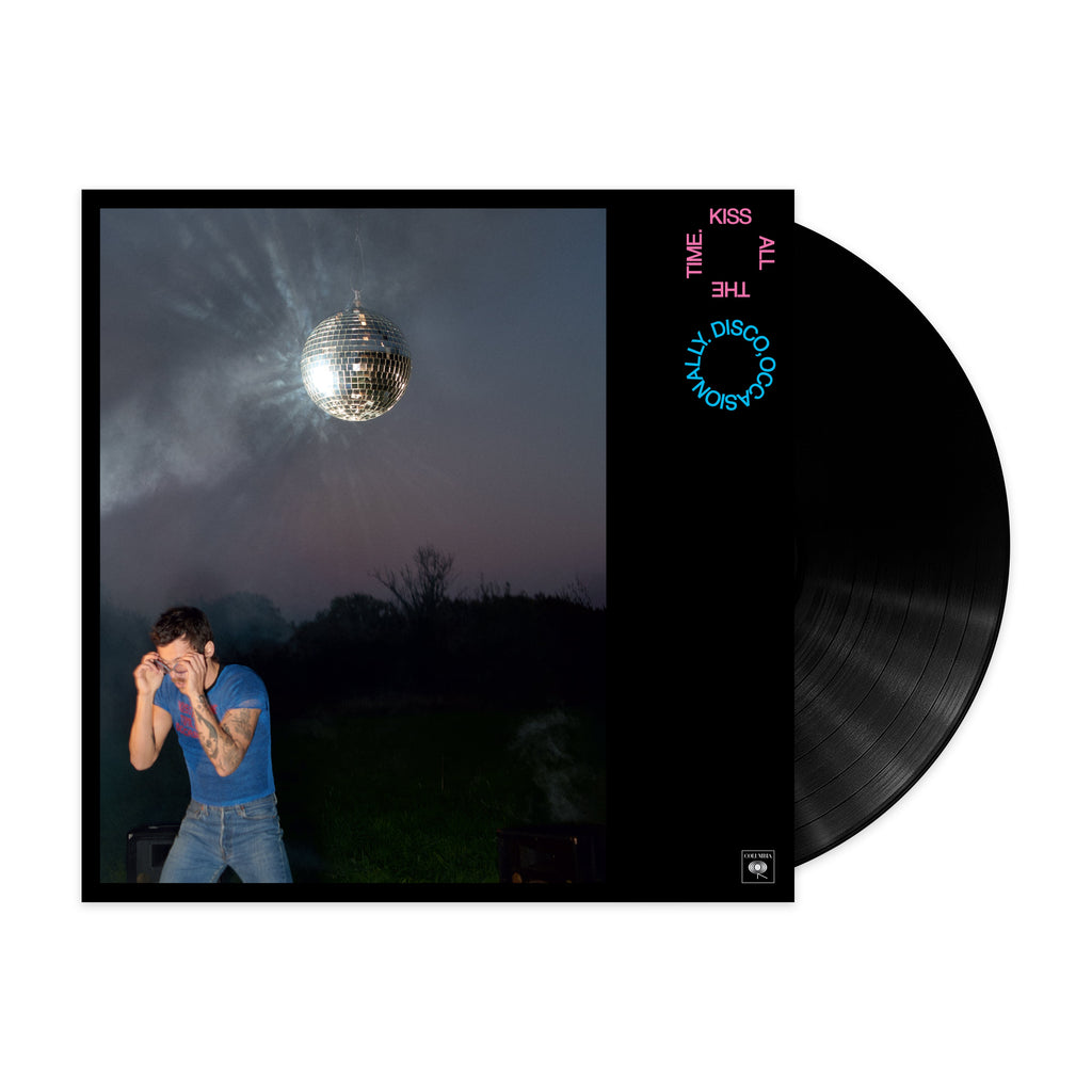 Harry Styles - Kiss All The Time. Disco, Occasionally. ((Vinyl))