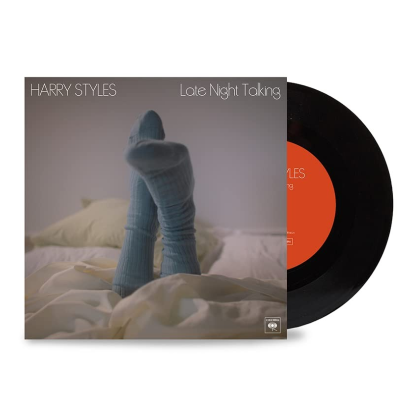 Harry Styles - Late Night Talking (7" Single) ((Vinyl))