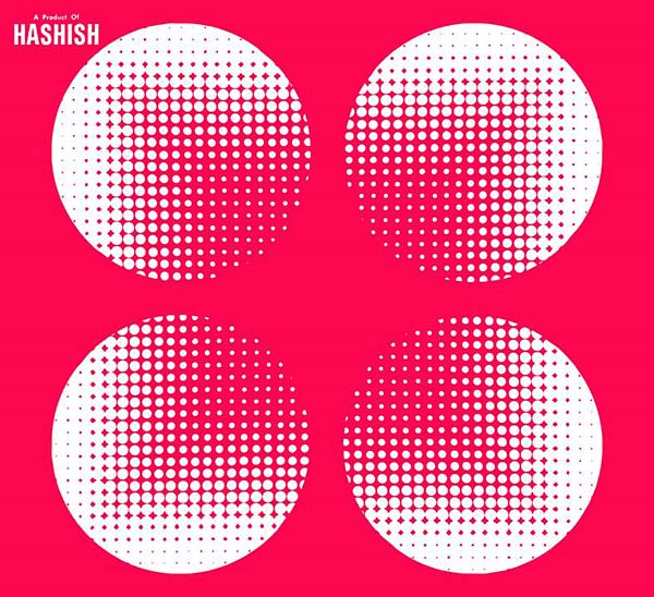 Hashish - A Product of Hashish ((CD))